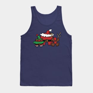 Christmas collection 14 Tank Top